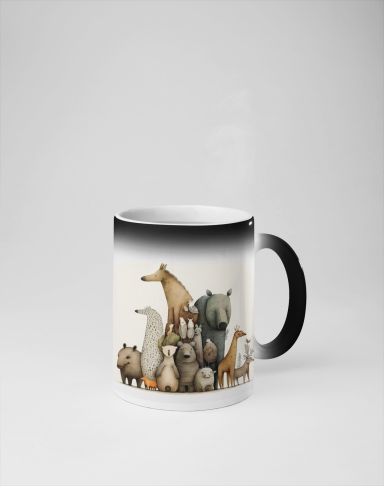 Taza Mágica 